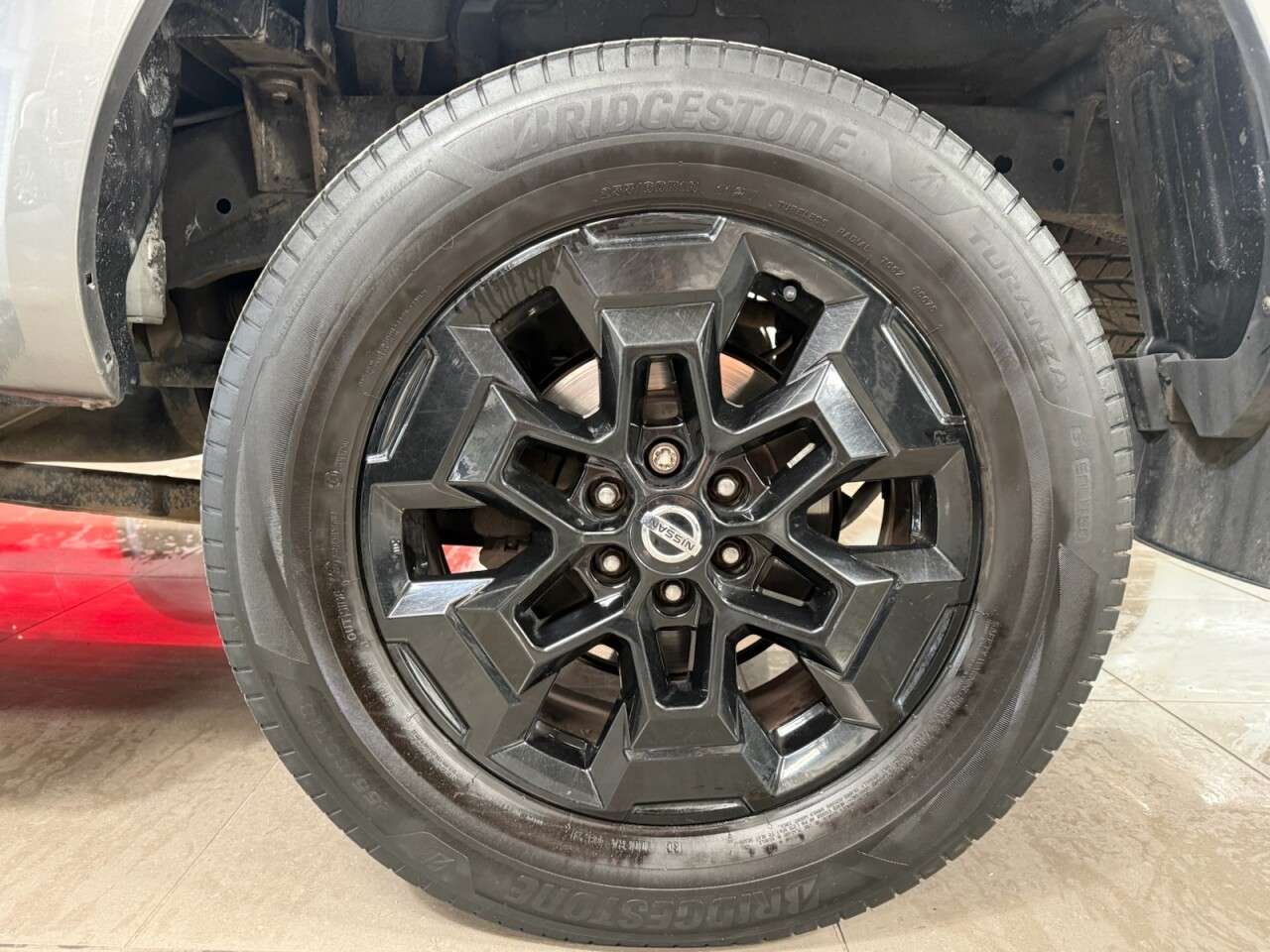 2021 NISSAN NAVARA 2021 NISSAN NAVARA
