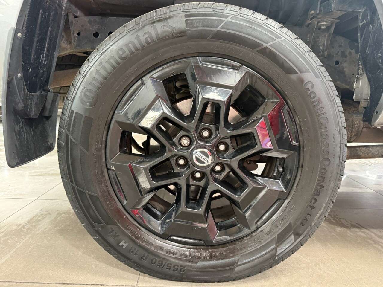 2021 NISSAN NAVARA 2021 NISSAN NAVARA