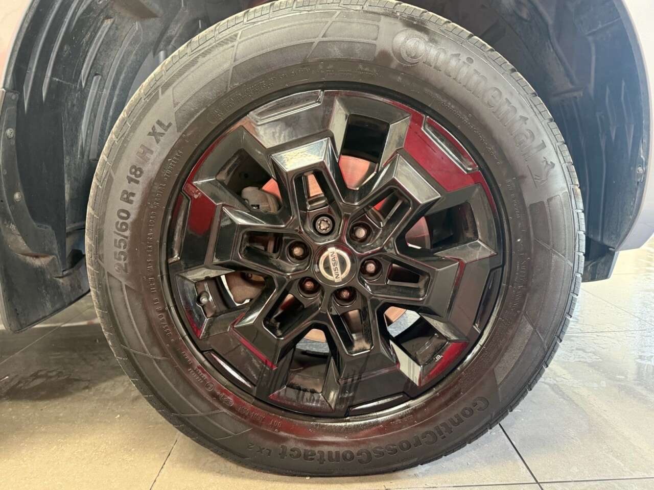 2021 NISSAN NAVARA 2021 NISSAN NAVARA