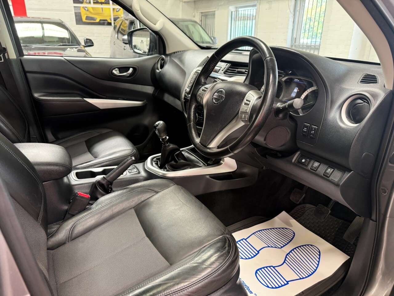 2021 NISSAN NAVARA 2021 NISSAN NAVARA
