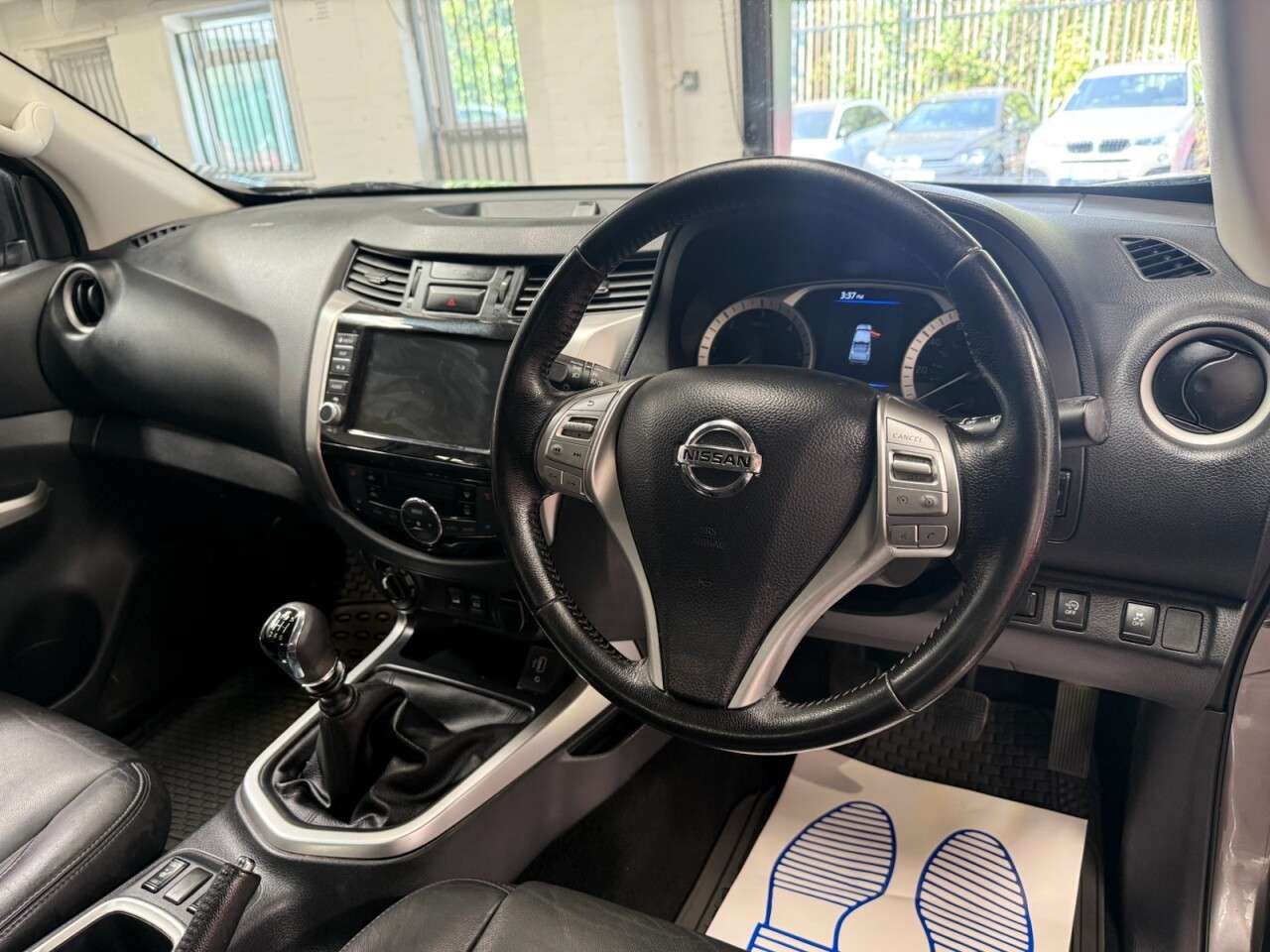 2021 NISSAN NAVARA 2021 NISSAN NAVARA