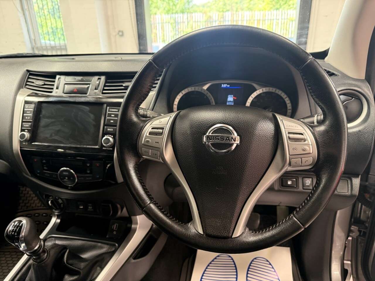 2021 NISSAN NAVARA 2021 NISSAN NAVARA