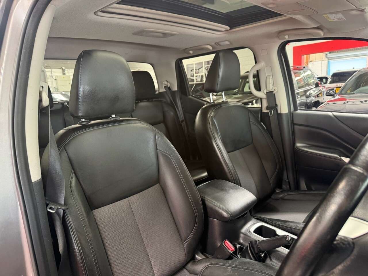 2021 NISSAN NAVARA 2021 NISSAN NAVARA