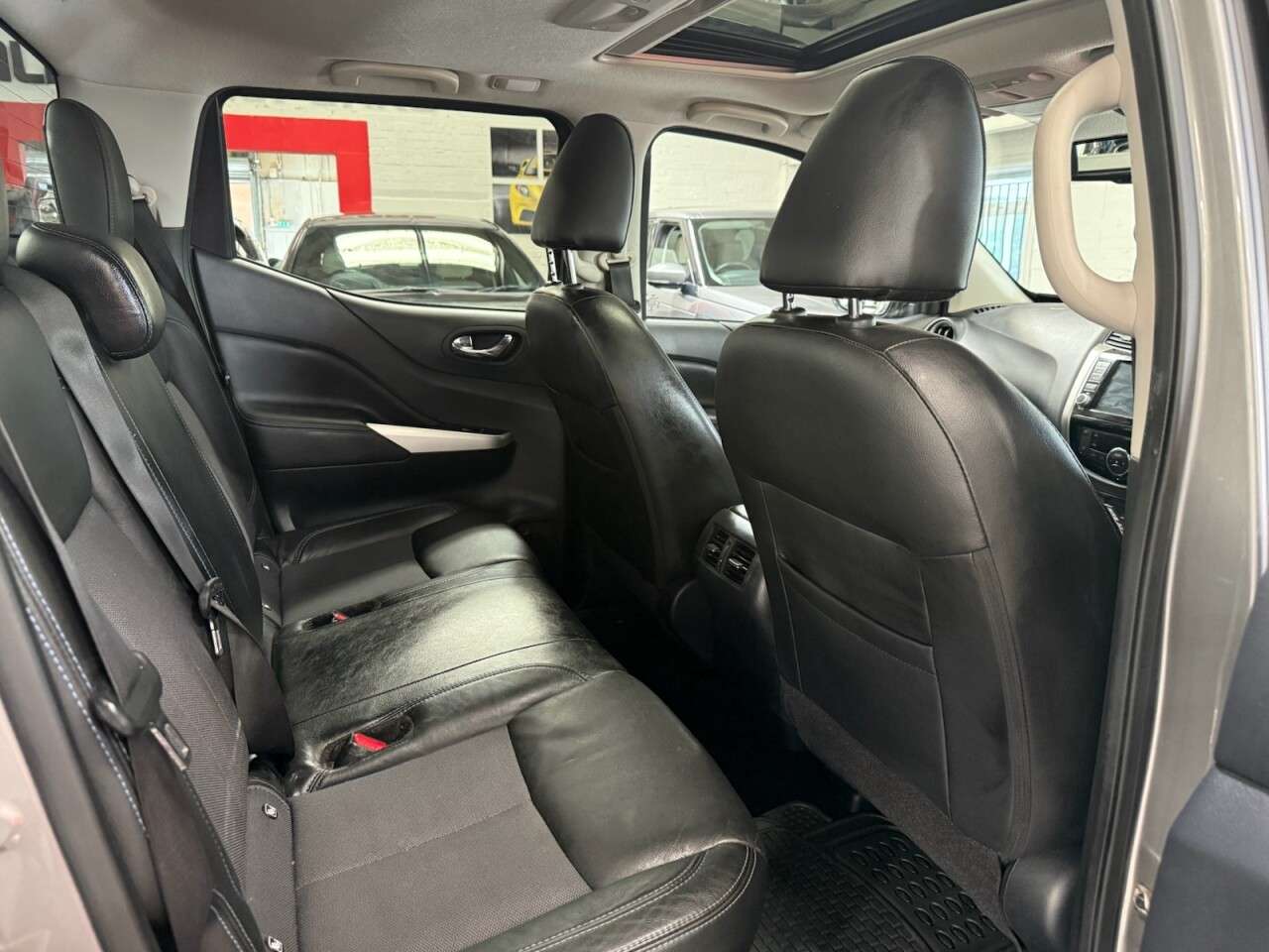 2021 NISSAN NAVARA 2021 NISSAN NAVARA