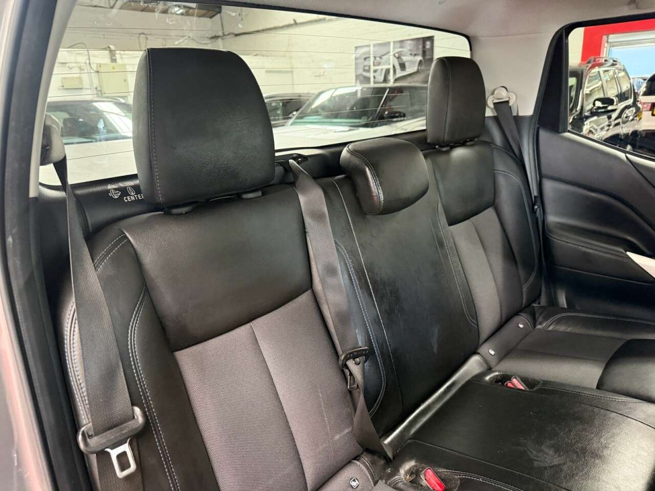 2021 NISSAN NAVARA 2021 NISSAN NAVARA