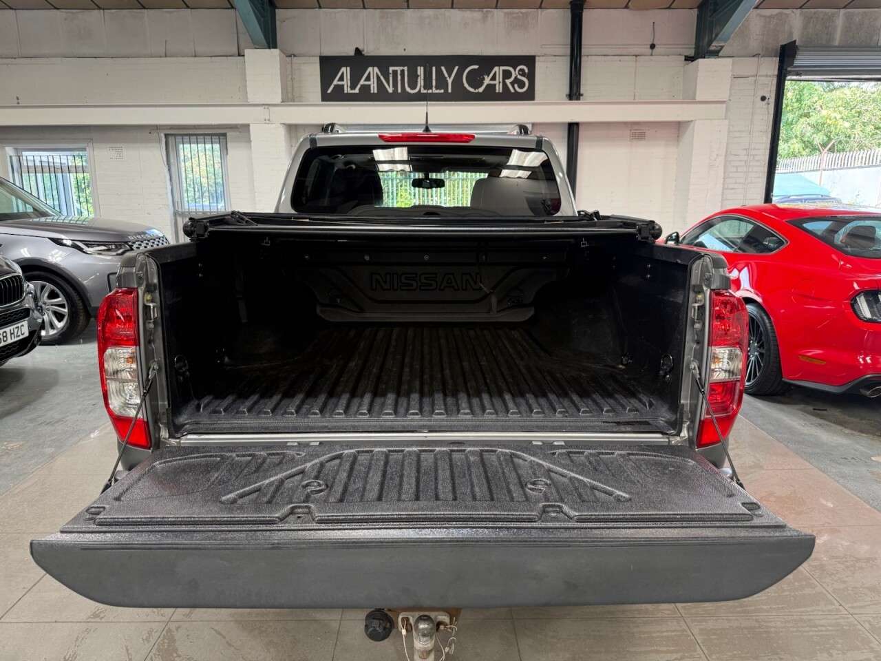 2021 NISSAN NAVARA 2021 NISSAN NAVARA