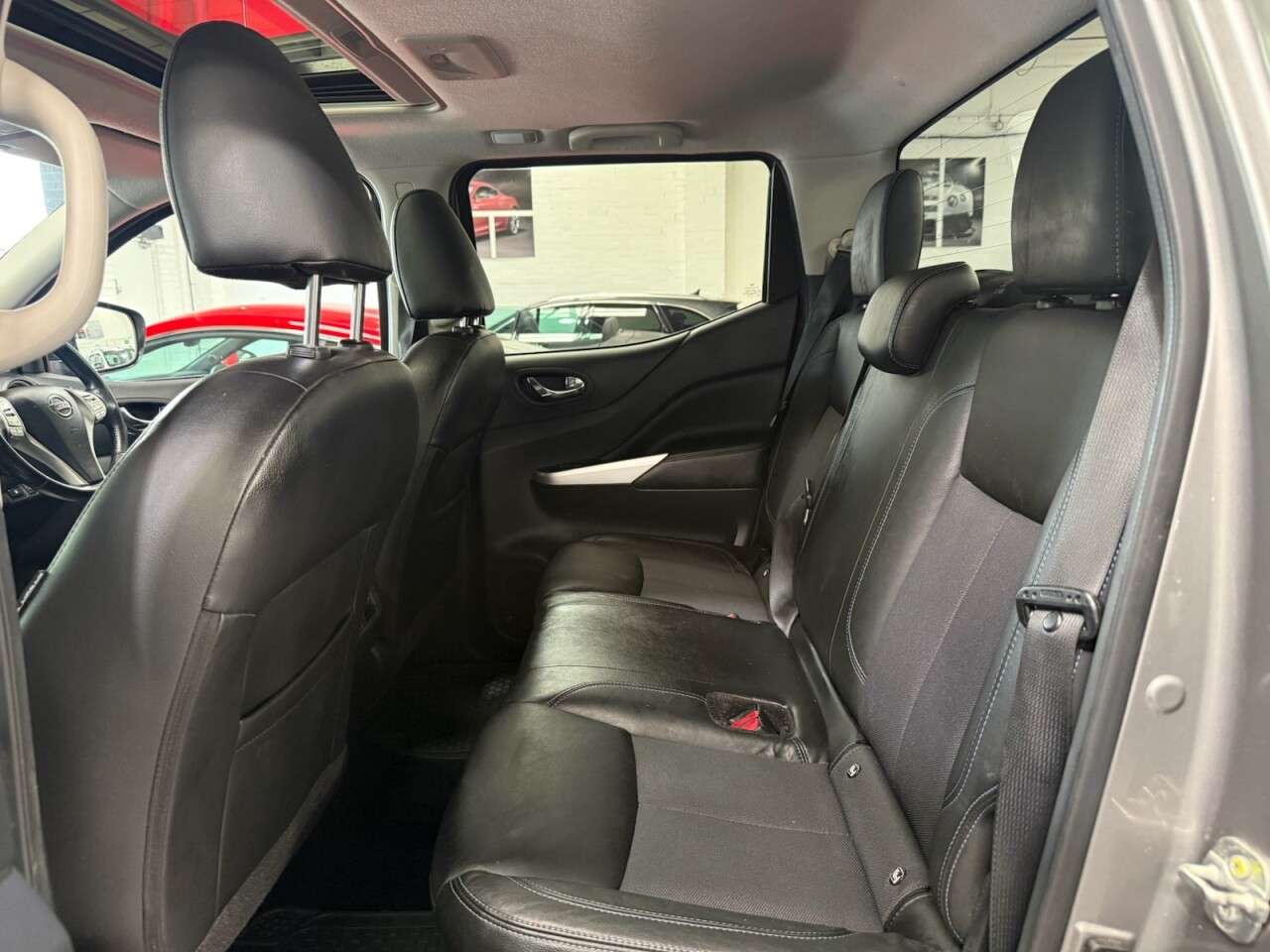 2021 NISSAN NAVARA 2021 NISSAN NAVARA