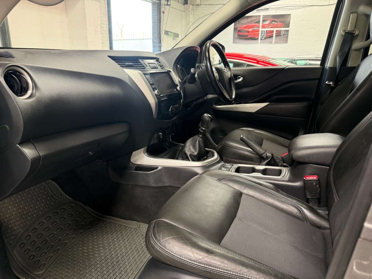 2021 NISSAN NAVARA 2021 NISSAN NAVARA