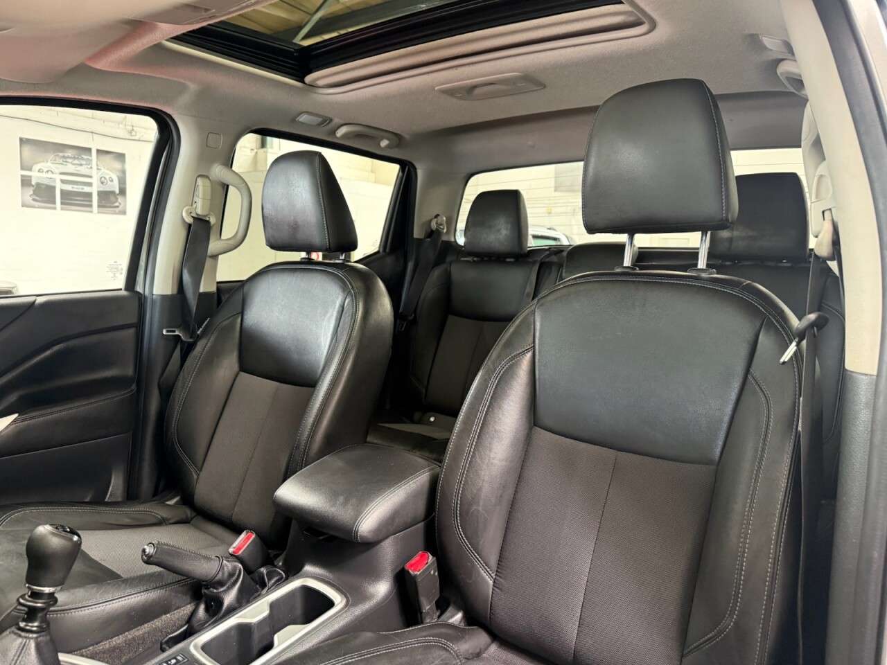 2021 NISSAN NAVARA 2021 NISSAN NAVARA