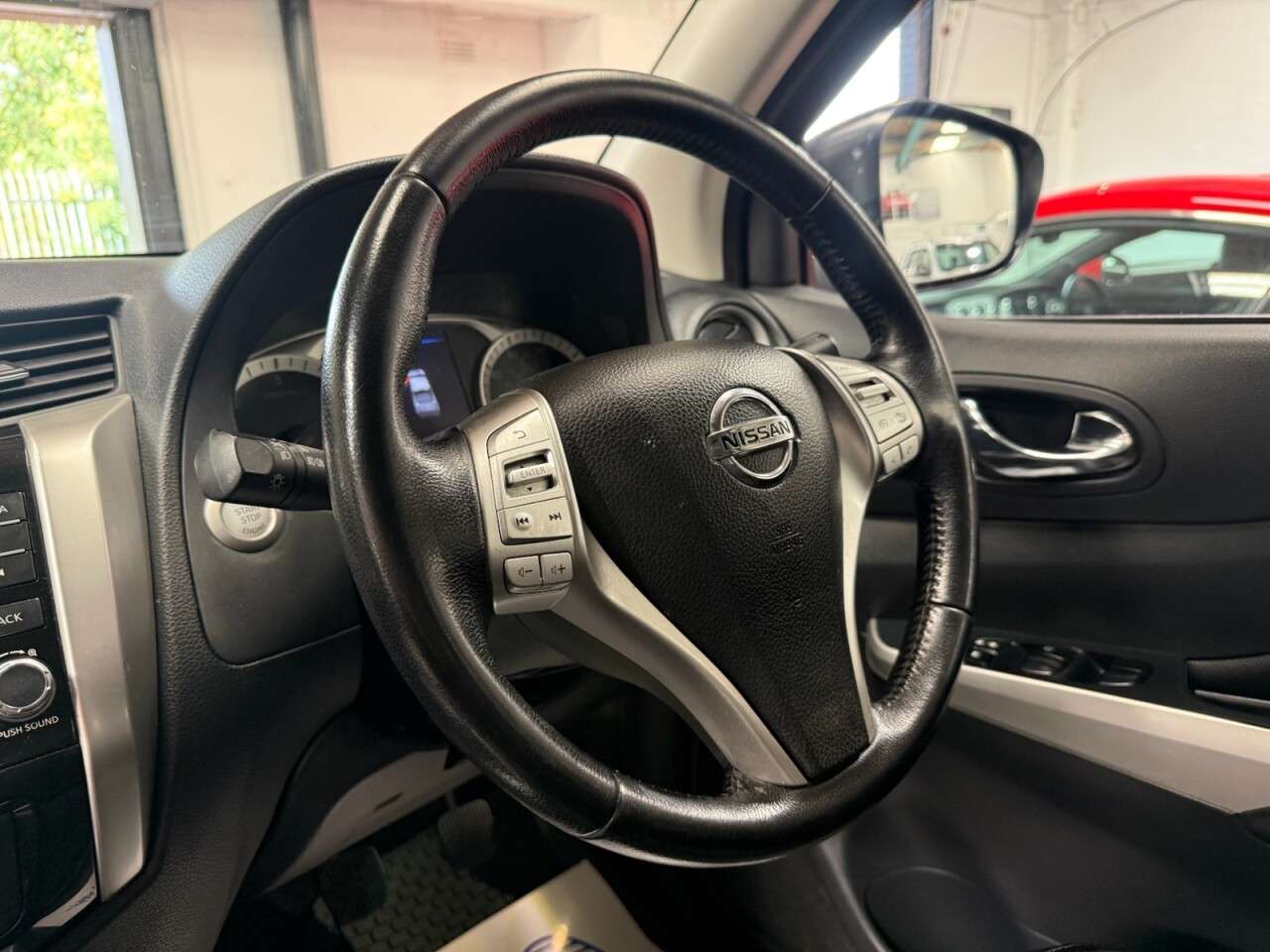 2021 NISSAN NAVARA 2021 NISSAN NAVARA