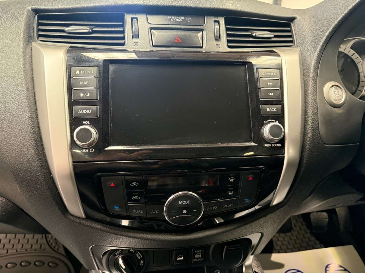 2021 NISSAN NAVARA 2021 NISSAN NAVARA