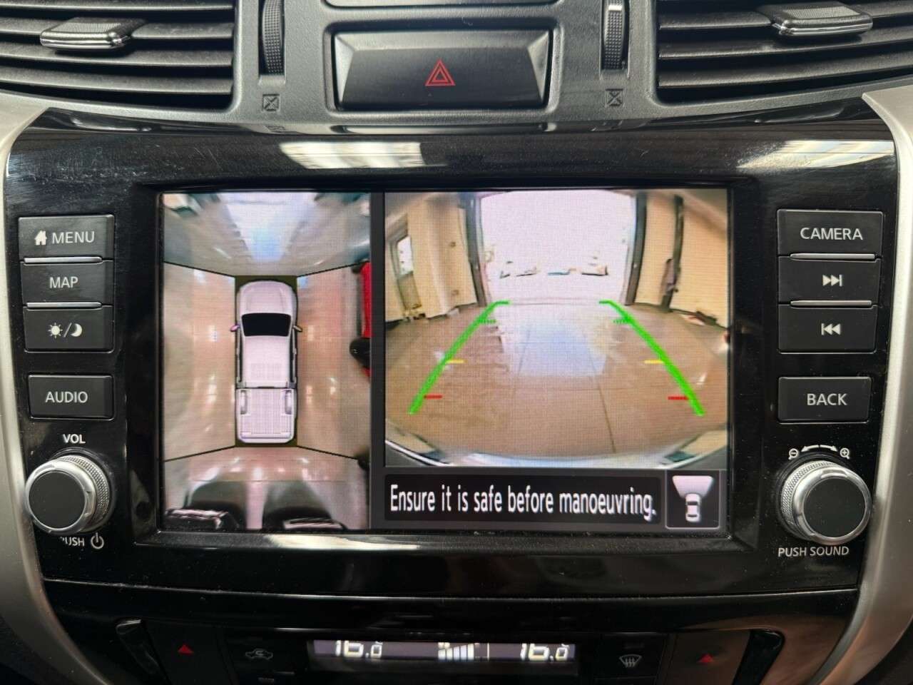 2021 NISSAN NAVARA 2021 NISSAN NAVARA