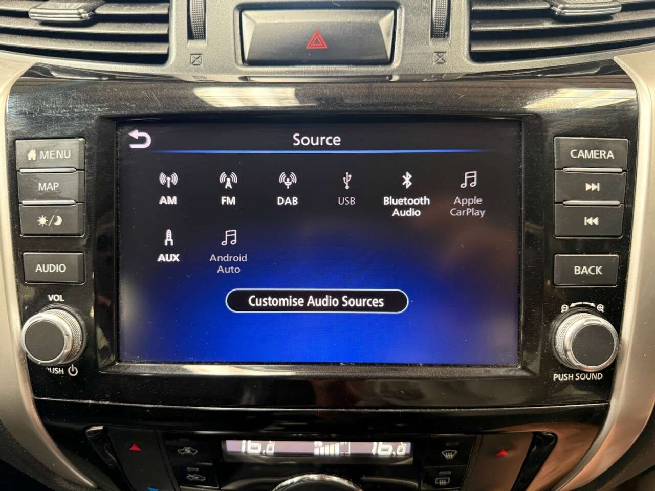 2021 NISSAN NAVARA 2021 NISSAN NAVARA