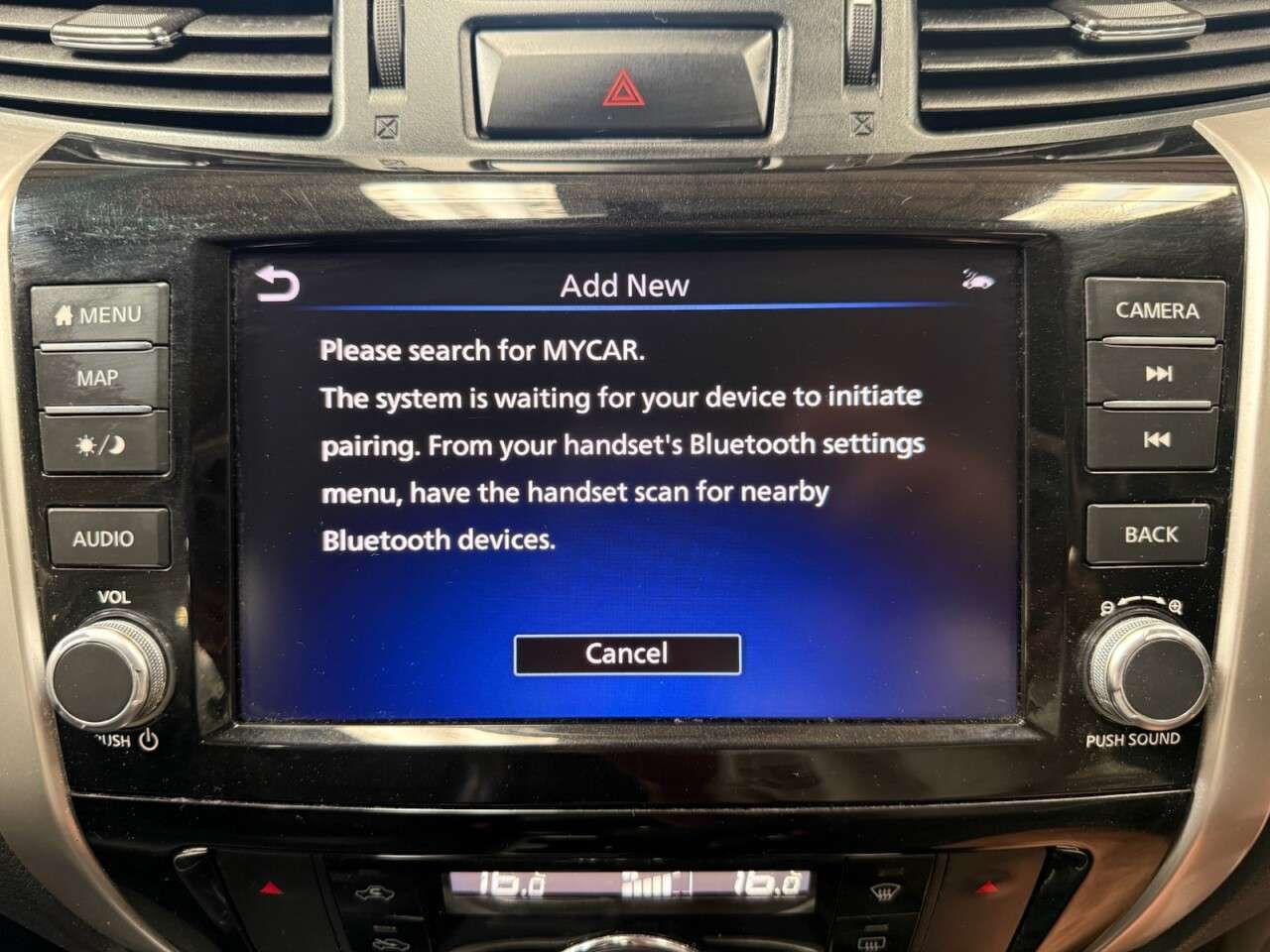 2021 NISSAN NAVARA 2021 NISSAN NAVARA