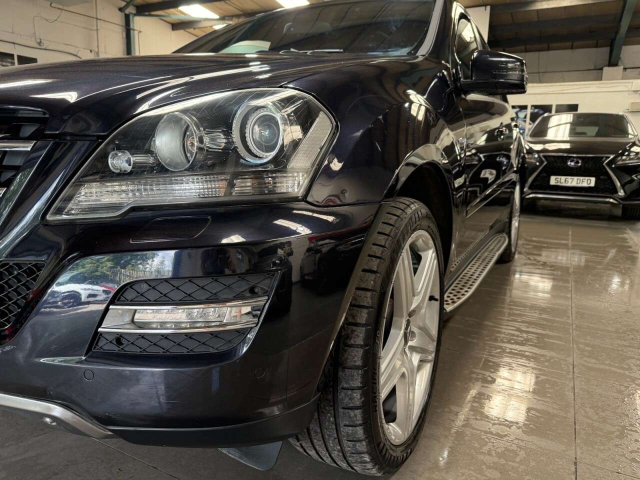 2011 MERCEDES-BENZ M CLASS 2011 MERCEDES-BENZ M CLASS