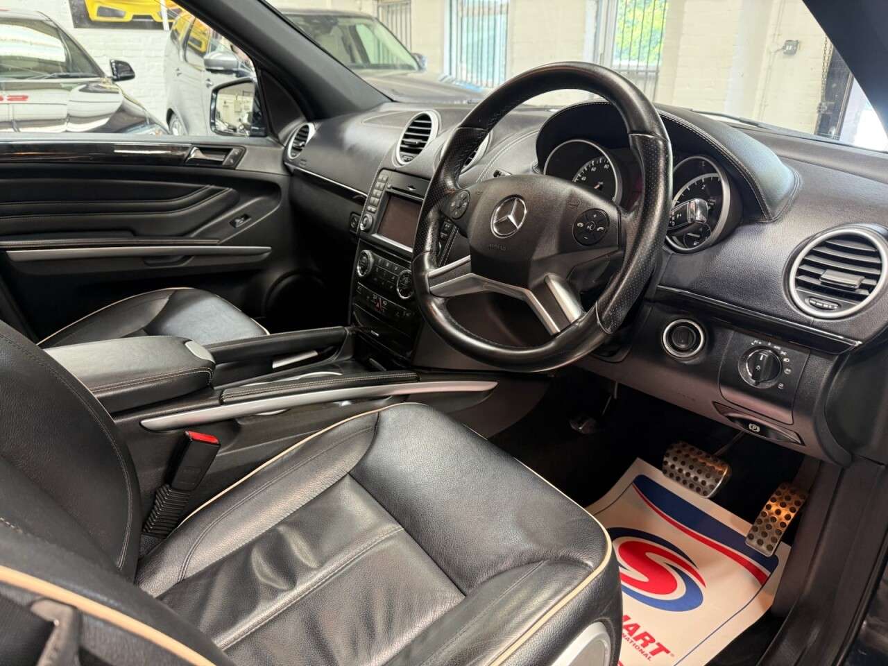 2011 MERCEDES-BENZ M CLASS 2011 MERCEDES-BENZ M CLASS