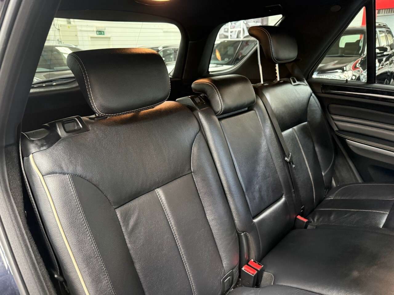 2011 MERCEDES-BENZ M CLASS 2011 MERCEDES-BENZ M CLASS