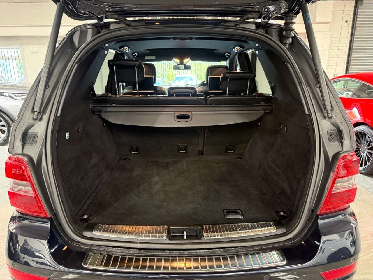 2011 MERCEDES-BENZ M CLASS 2011 MERCEDES-BENZ M CLASS