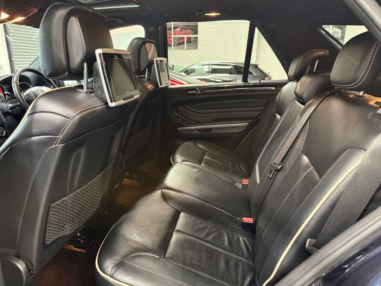 2011 MERCEDES-BENZ M CLASS 2011 MERCEDES-BENZ M CLASS