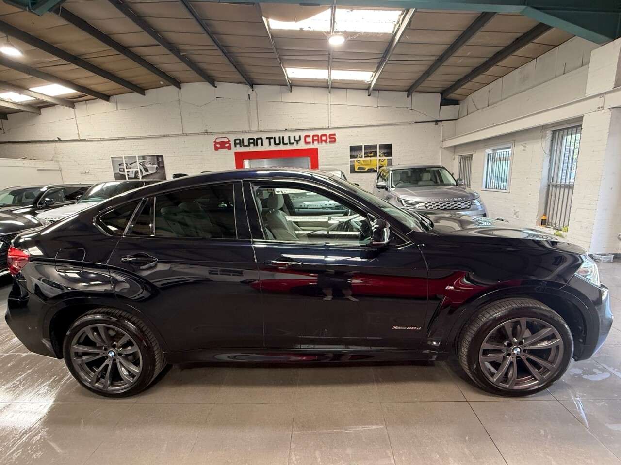 2018 BMW X6 2018 BMW X6