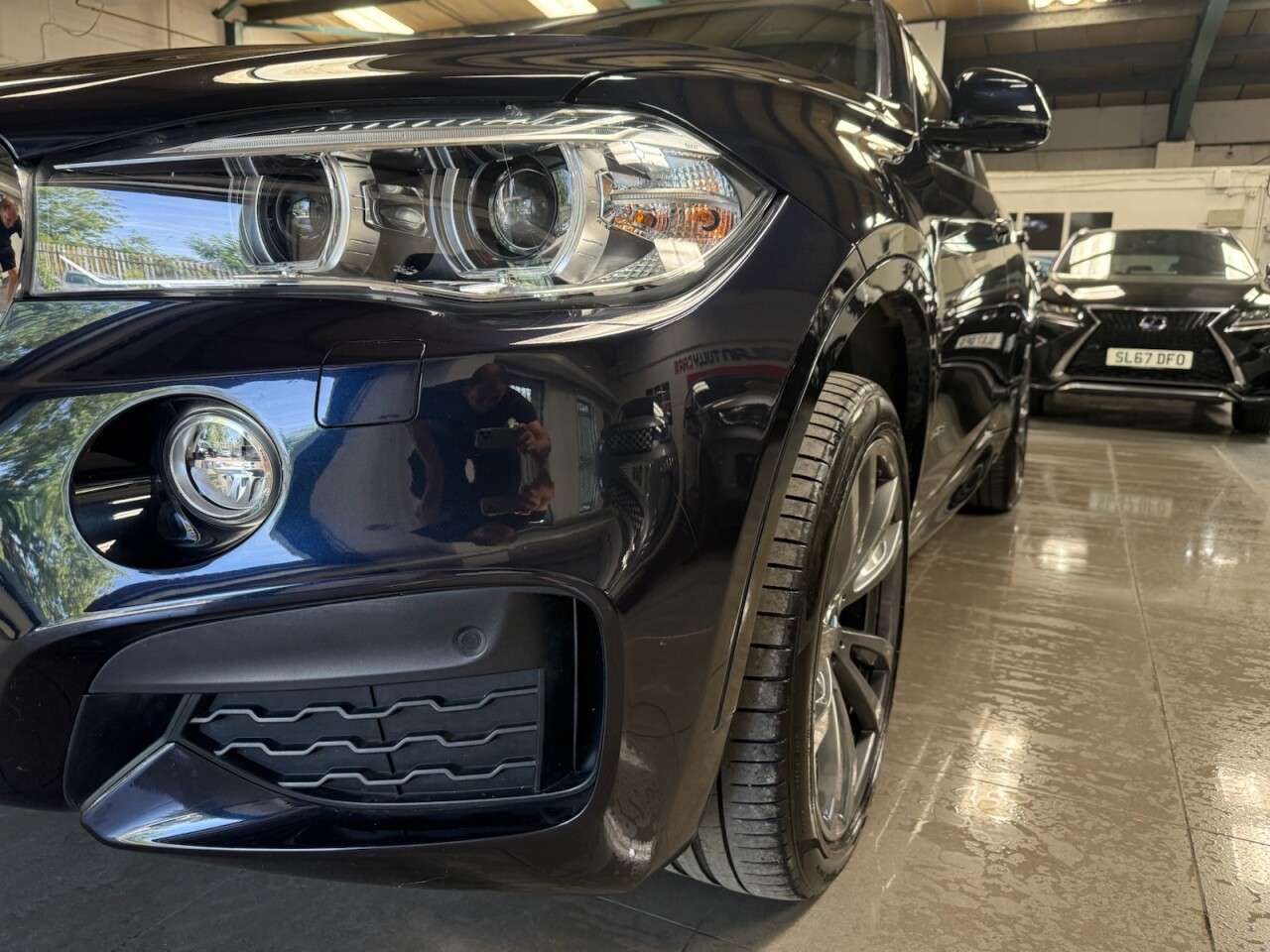 2018 BMW X6 2018 BMW X6