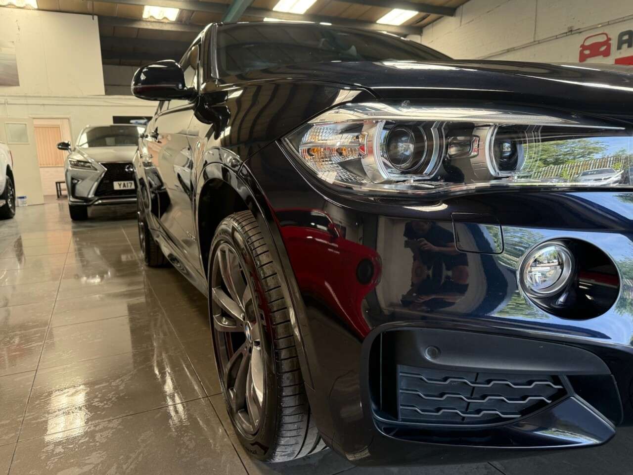 2018 BMW X6 2018 BMW X6