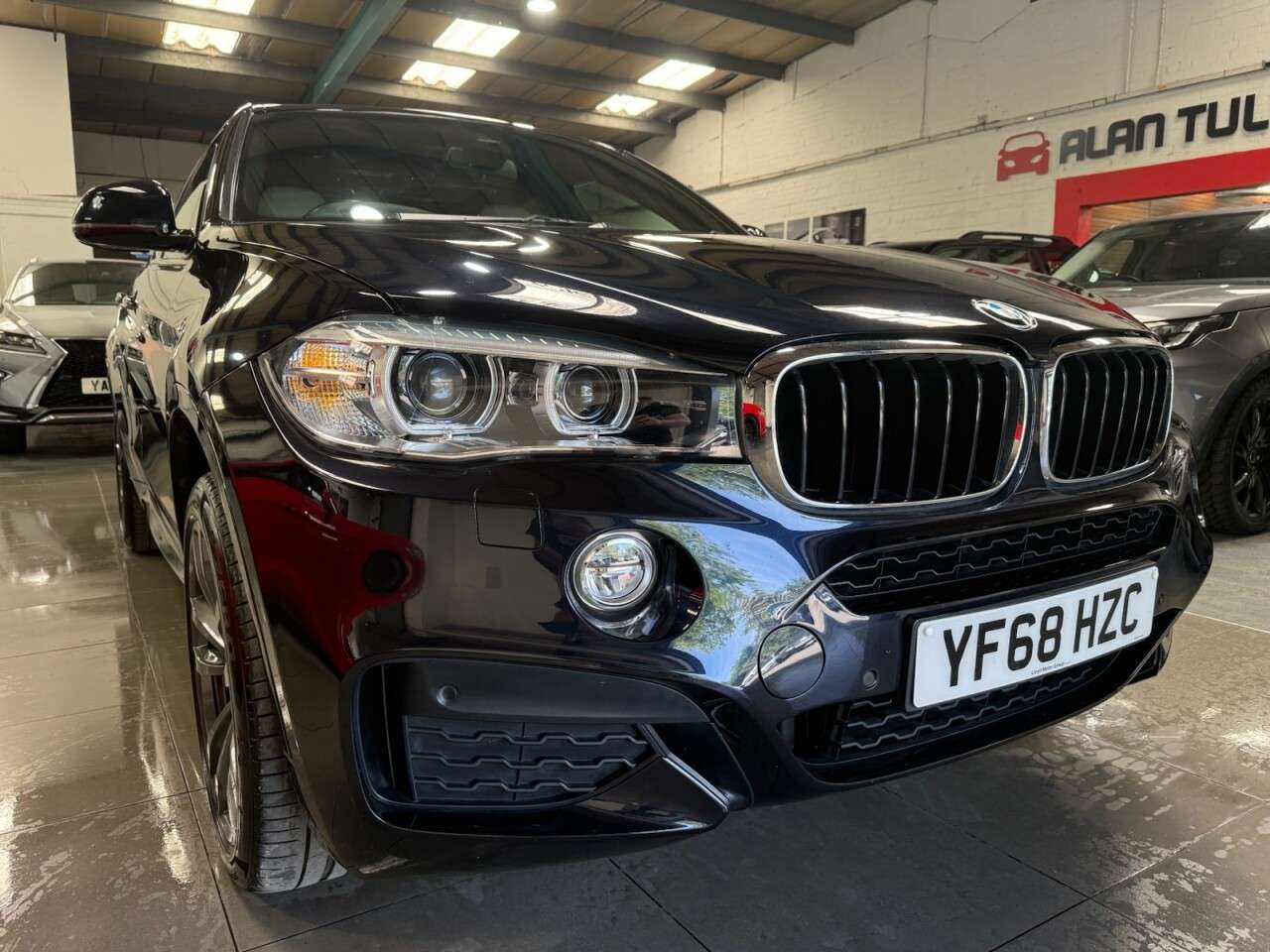 2018 BMW X6 2018 BMW X6