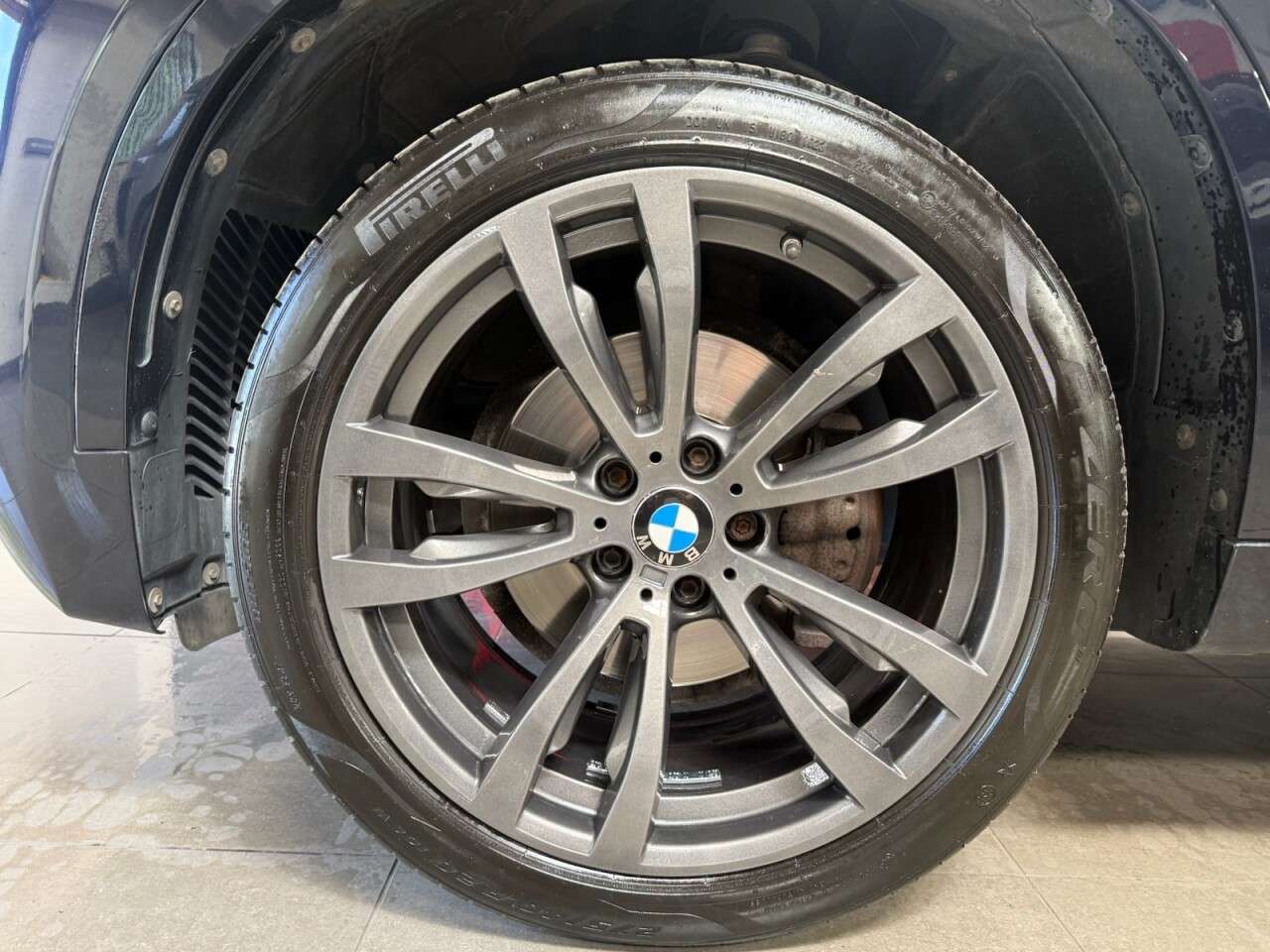 2018 BMW X6 2018 BMW X6