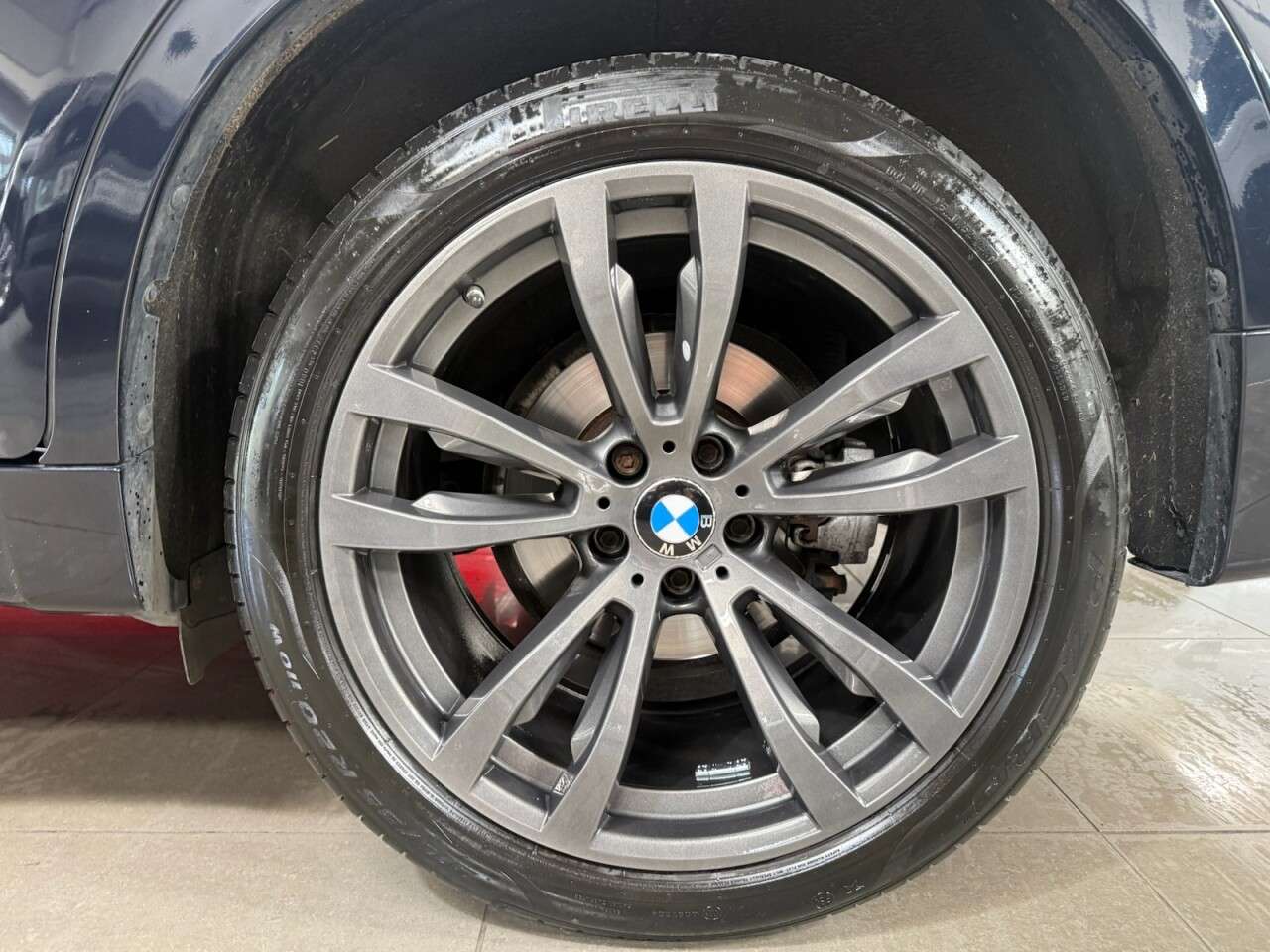 2018 BMW X6 2018 BMW X6