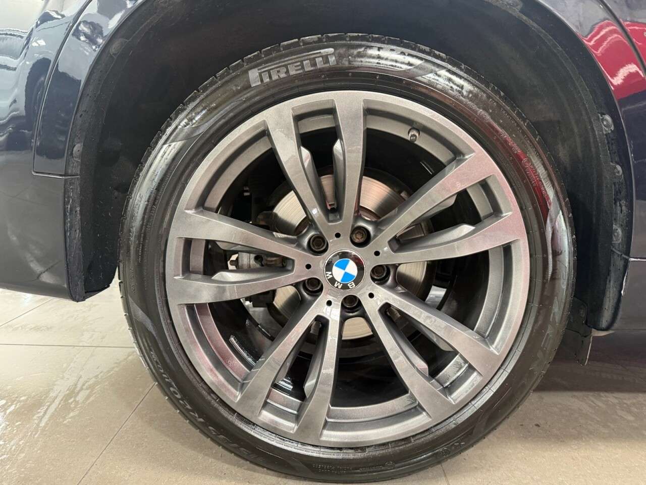 2018 BMW X6 2018 BMW X6