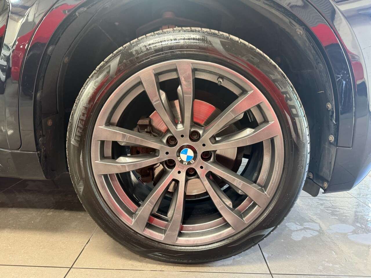 2018 BMW X6 2018 BMW X6