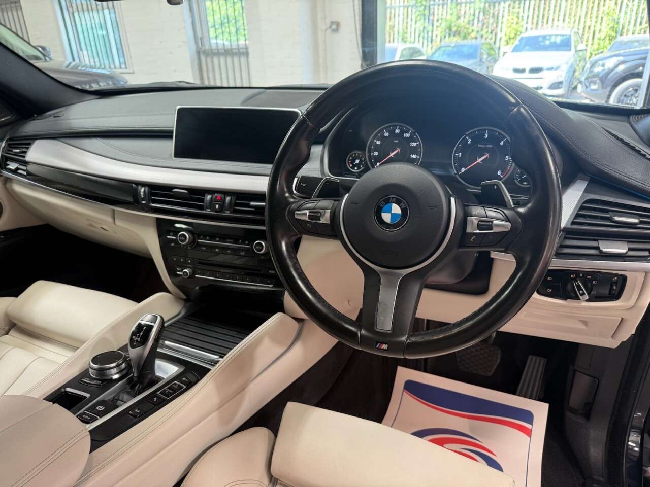 2018 BMW X6 2018 BMW X6