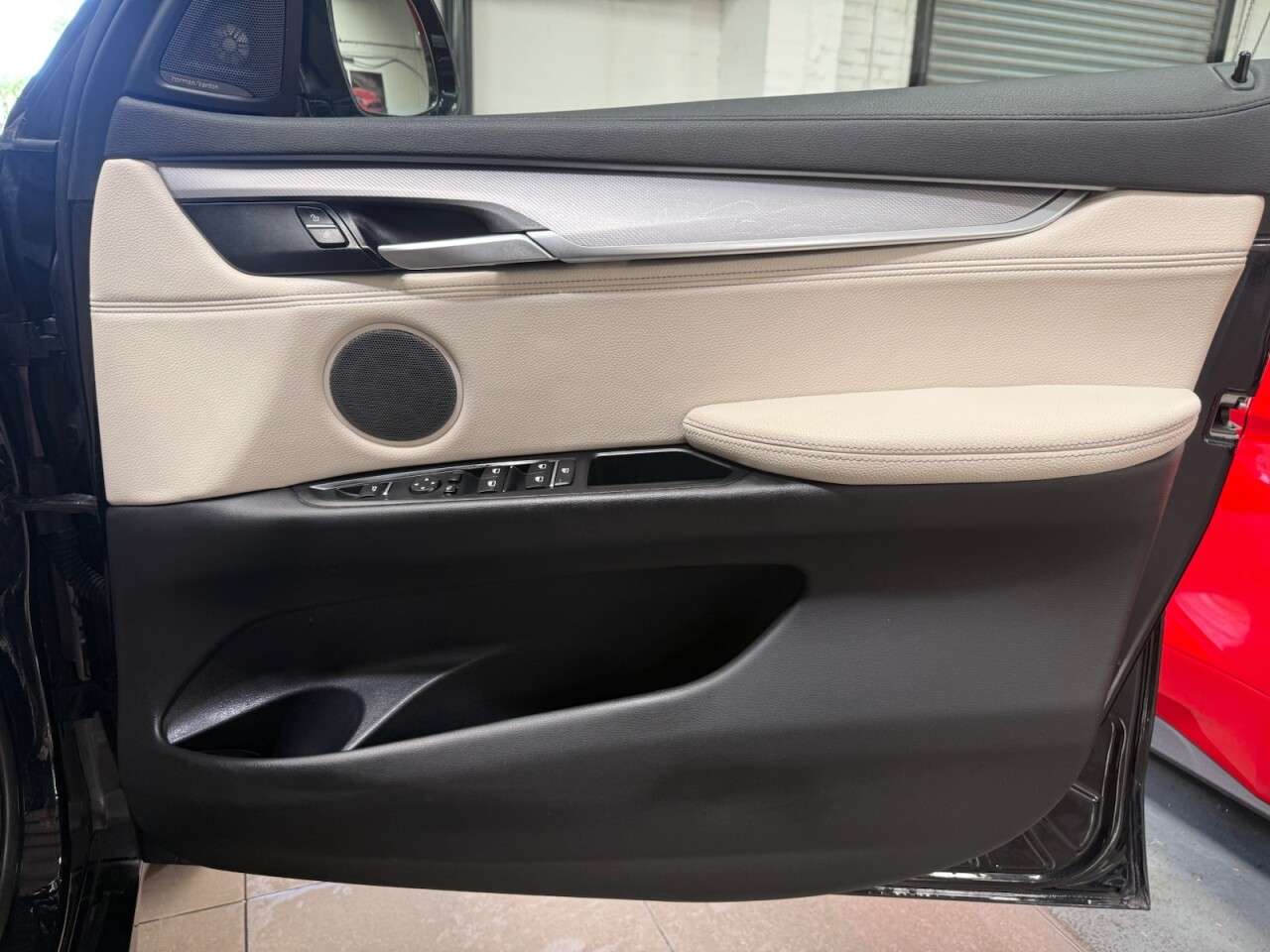 2018 BMW X6 2018 BMW X6