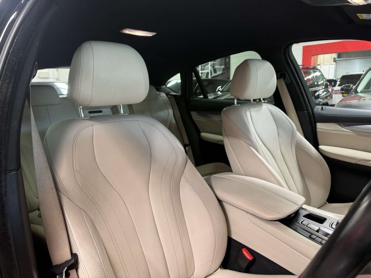 2018 BMW X6 2018 BMW X6