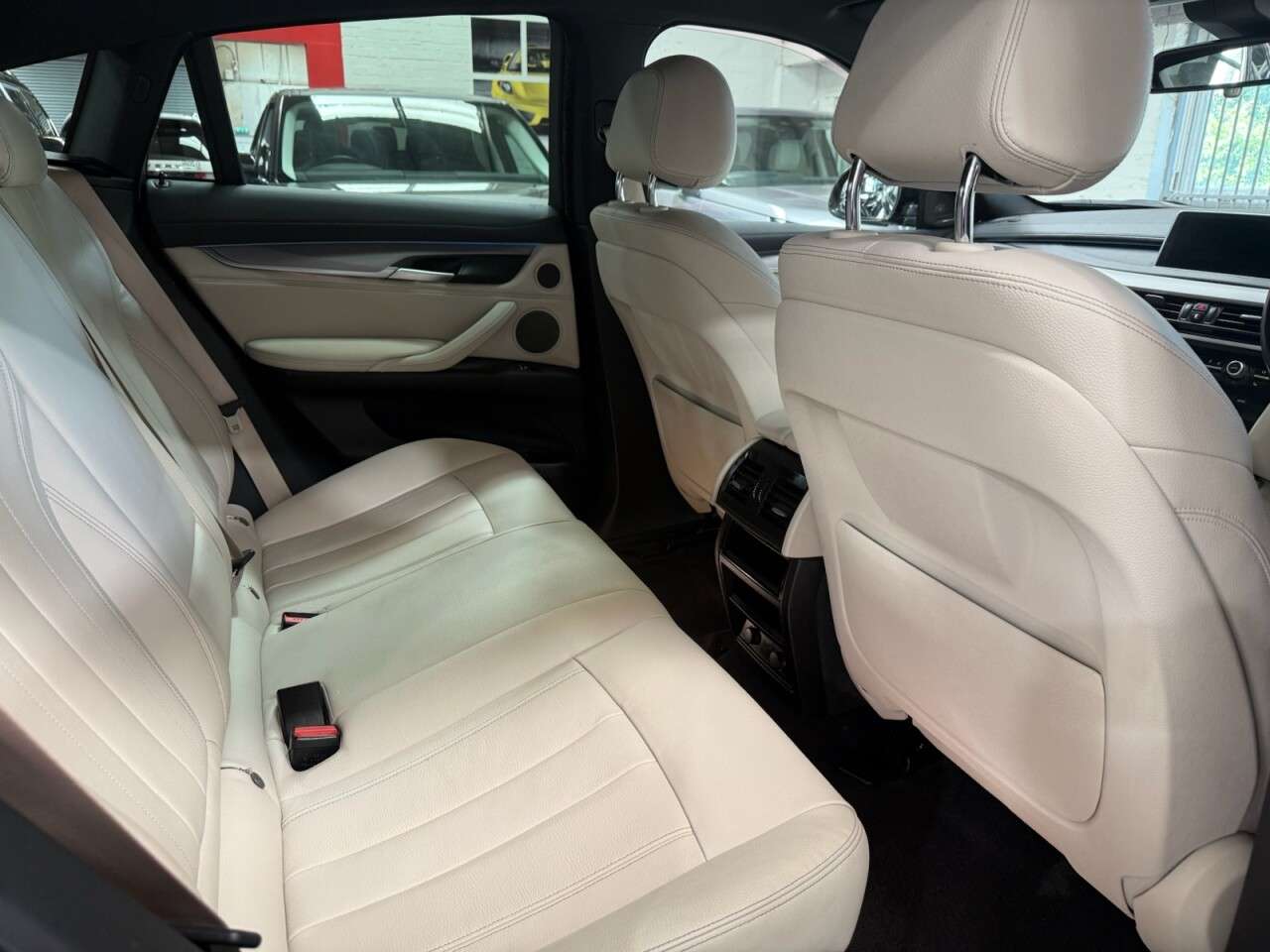 2018 BMW X6 2018 BMW X6