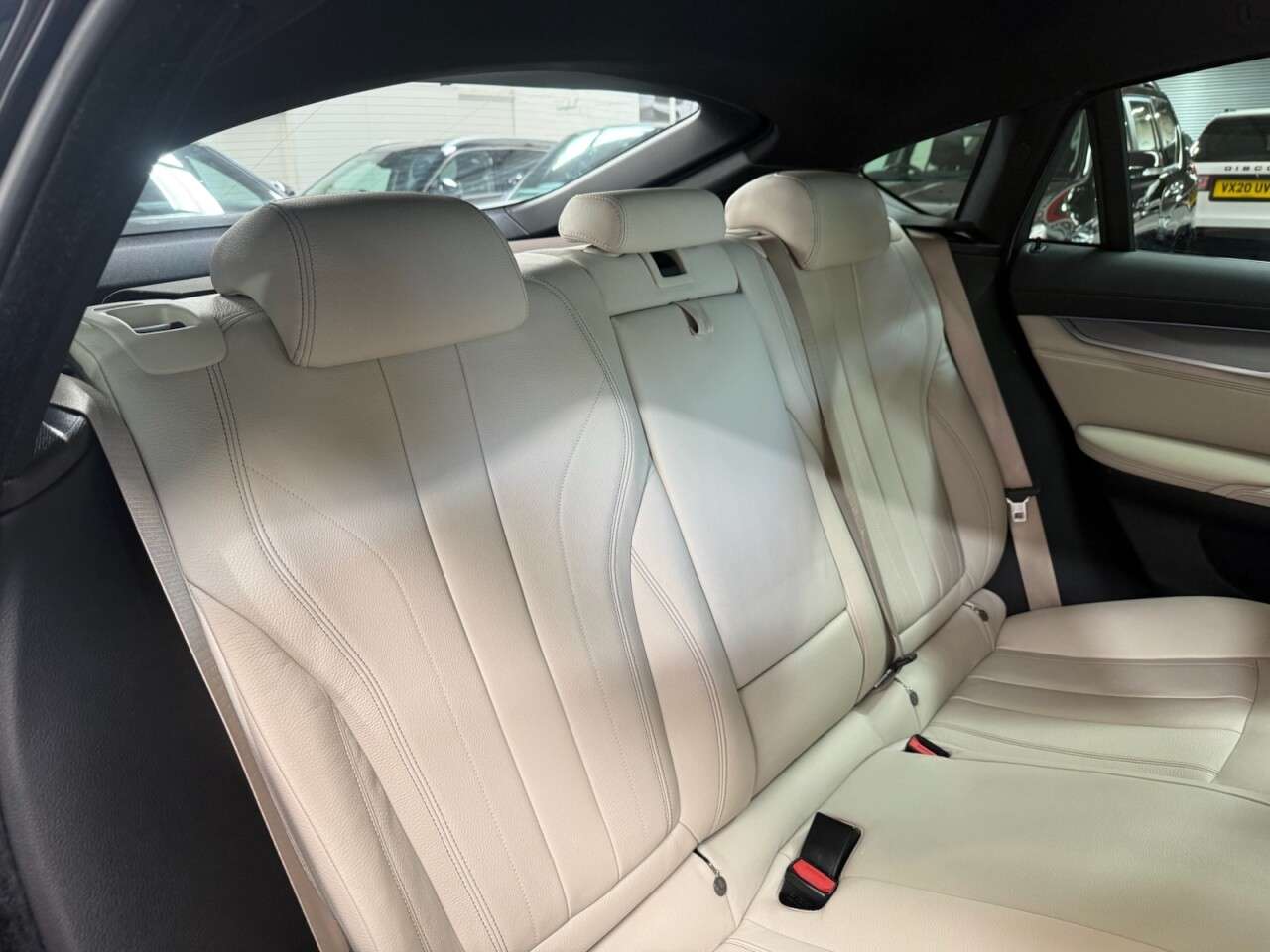 2018 BMW X6 2018 BMW X6