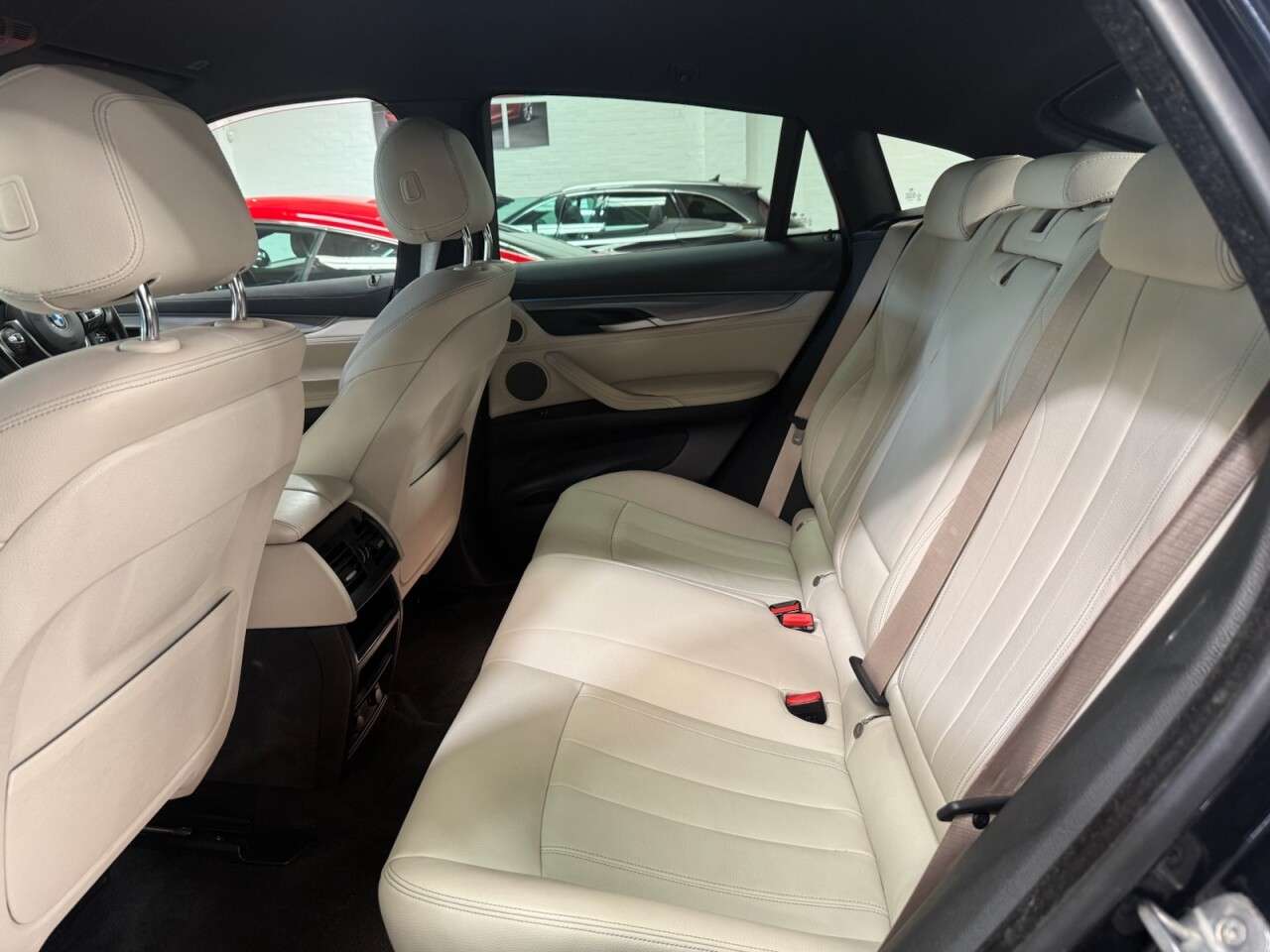 2018 BMW X6 2018 BMW X6
