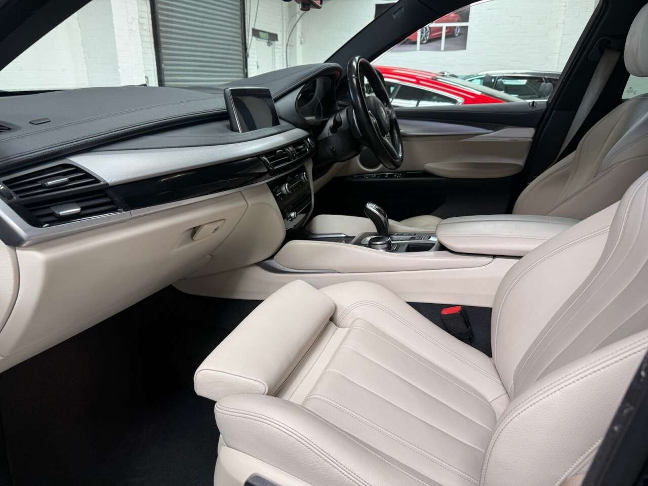 2018 BMW X6 2018 BMW X6