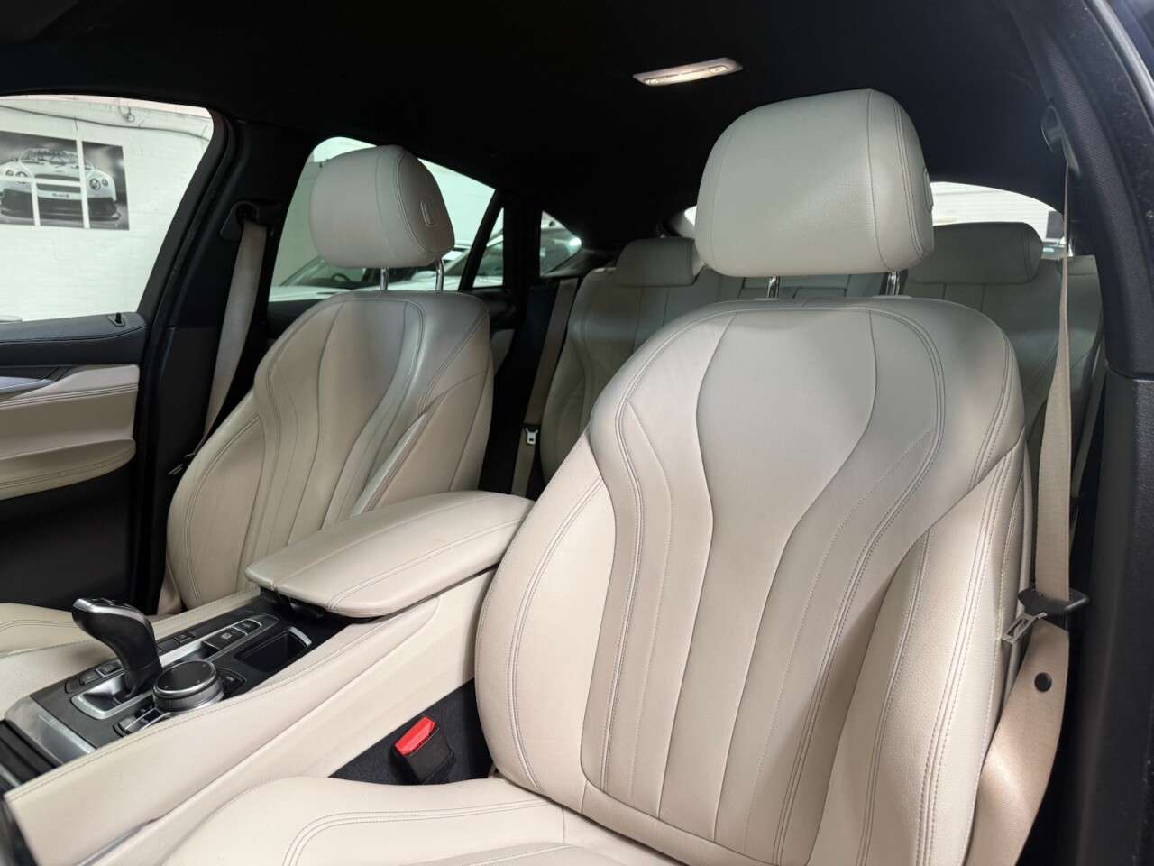 2018 BMW X6 2018 BMW X6