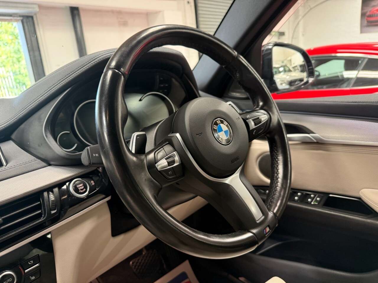 2018 BMW X6 2018 BMW X6