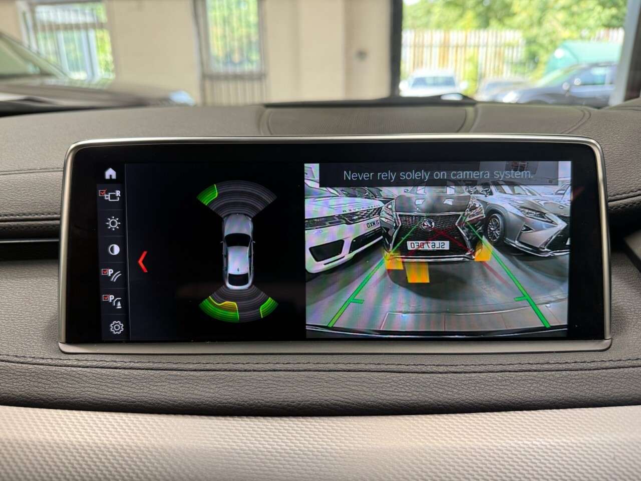 2018 BMW X6 2018 BMW X6