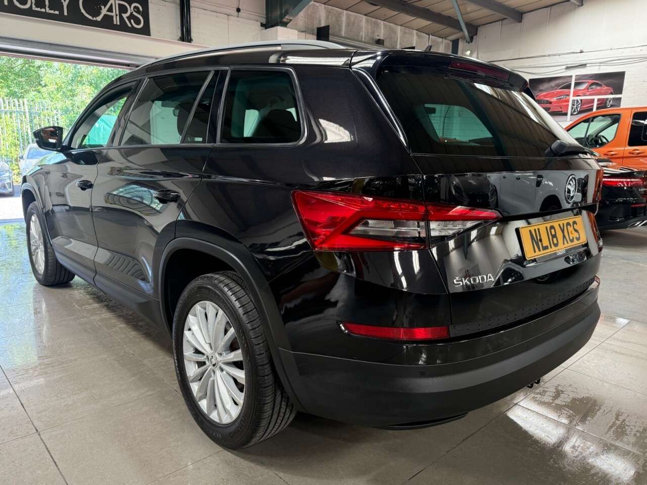 2018 SKODA KODIAQ 2018 SKODA KODIAQ
