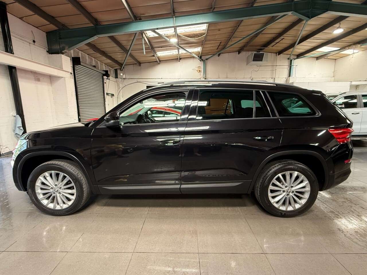 2018 SKODA KODIAQ 2018 SKODA KODIAQ