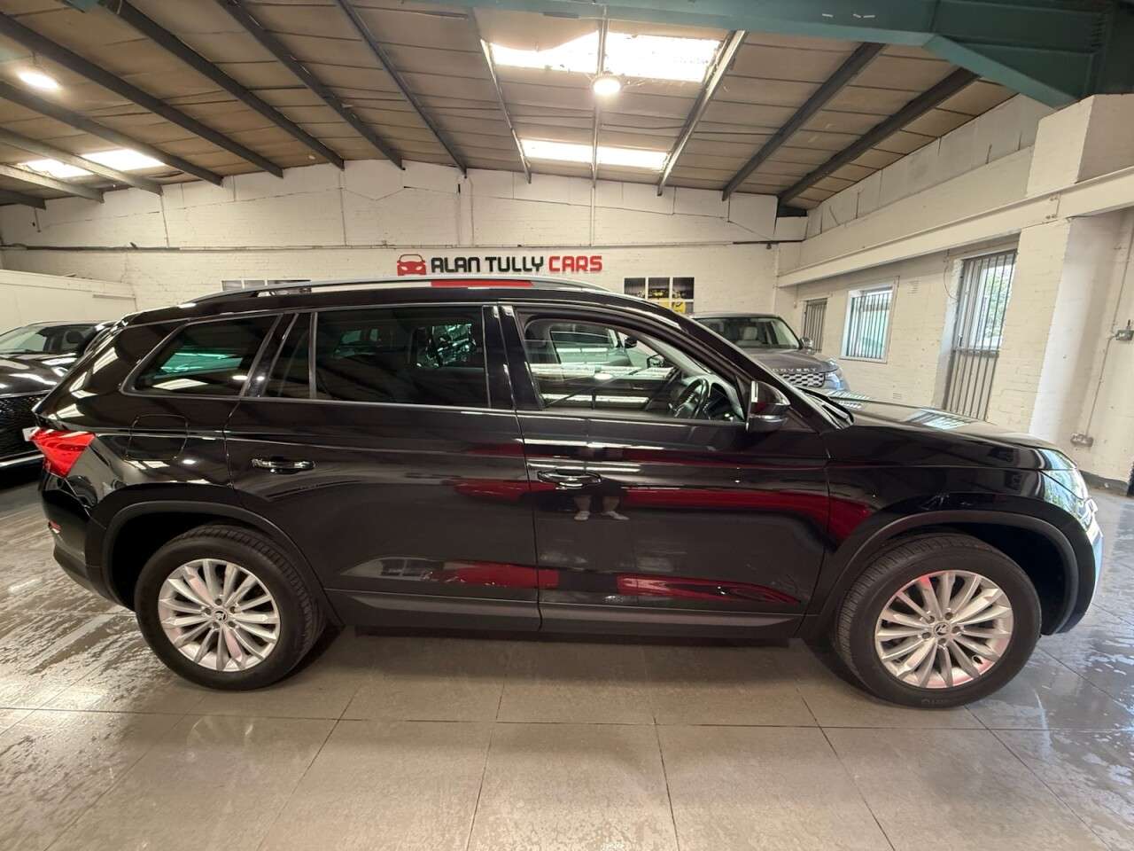2018 SKODA KODIAQ 2018 SKODA KODIAQ