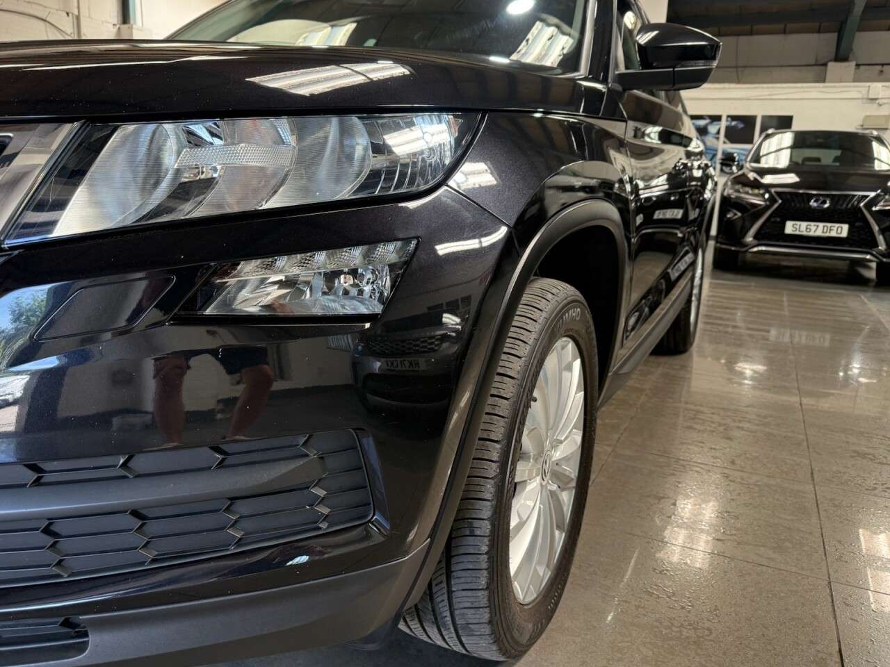 2018 SKODA KODIAQ 2018 SKODA KODIAQ