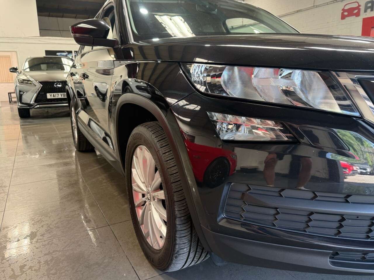 2018 SKODA KODIAQ 2018 SKODA KODIAQ