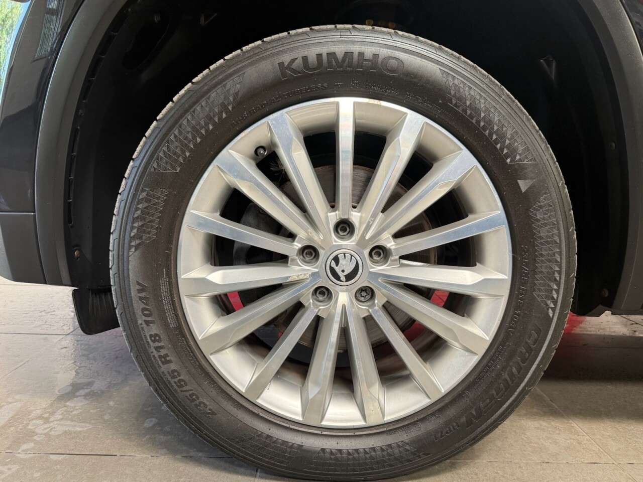 2018 SKODA KODIAQ 2018 SKODA KODIAQ