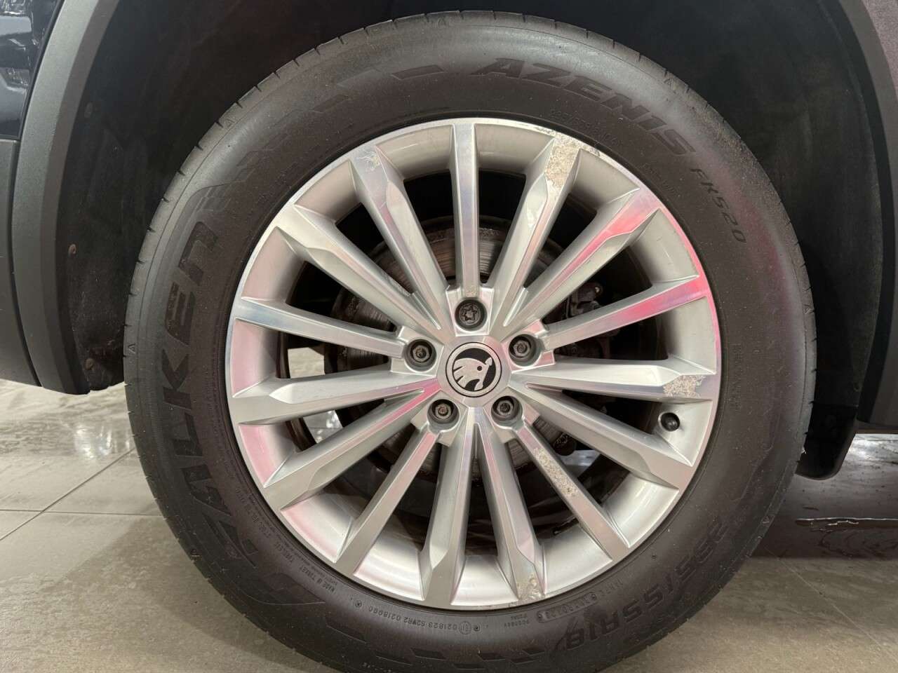 2018 SKODA KODIAQ 2018 SKODA KODIAQ
