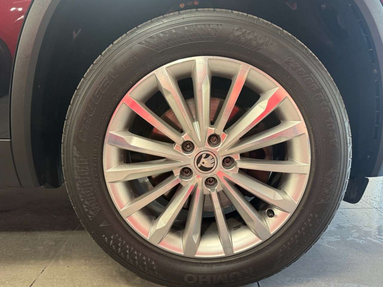 2018 SKODA KODIAQ 2018 SKODA KODIAQ