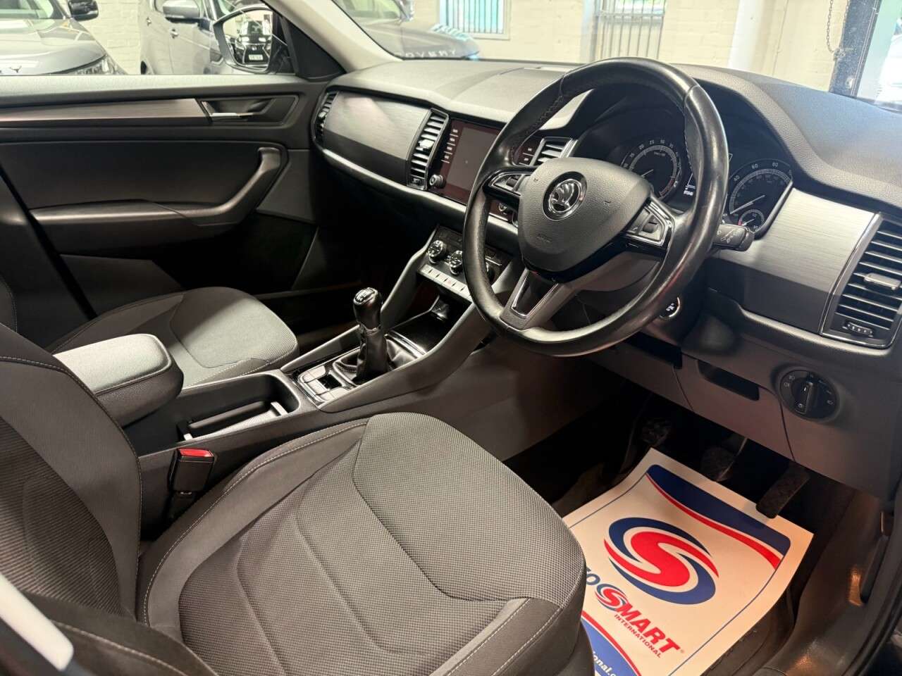 2018 SKODA KODIAQ 2018 SKODA KODIAQ